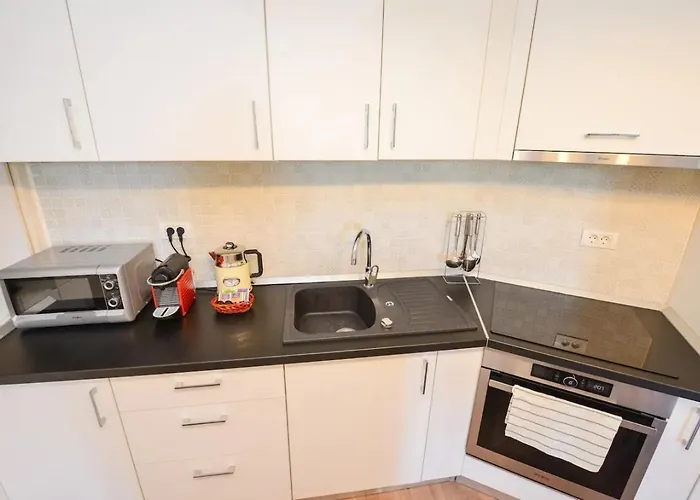 Apartman B32 Bukarest