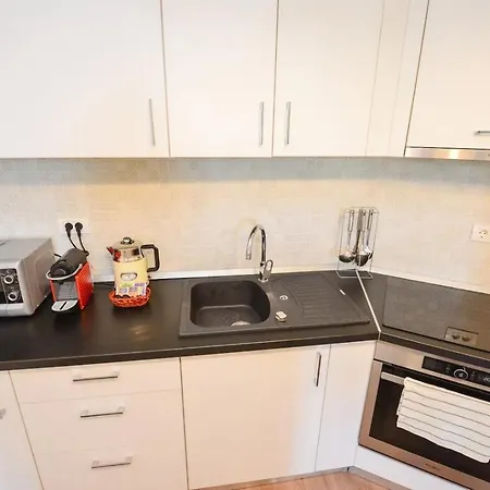 Apartment Spacious Deluxe Old Town-free Parking Bucharest