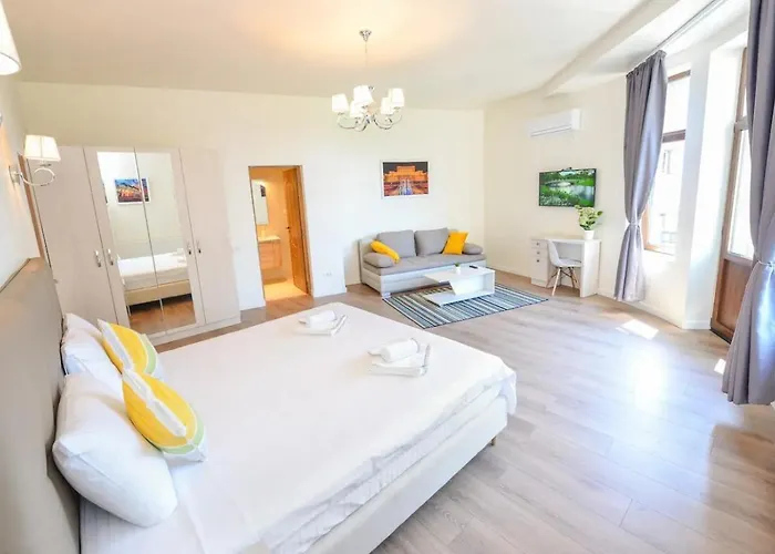 B32 Lejlighed Bukarest