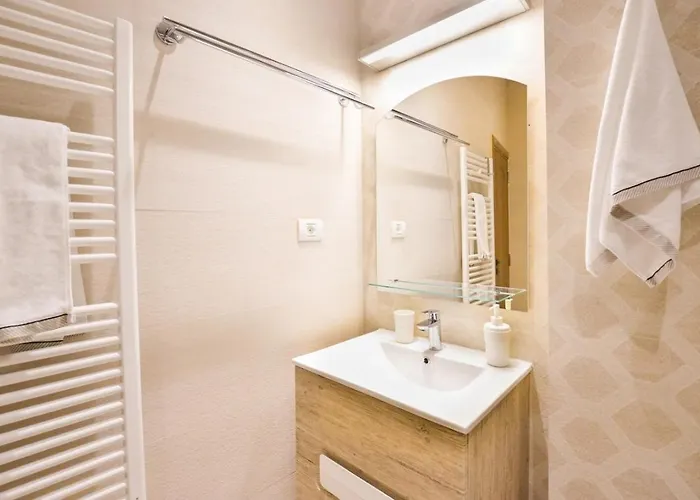 B32 Lejlighed Bukarest