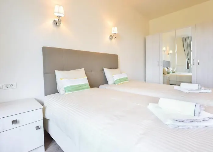 B32 Lejlighed Bukarest