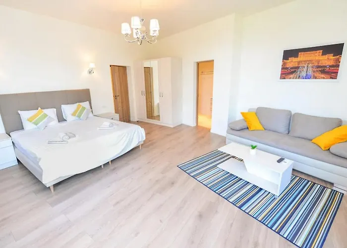 Lägenhet B32 Bukarest