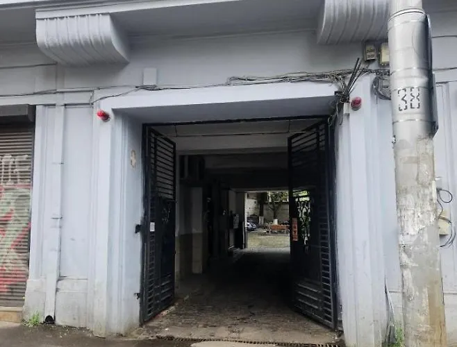 Lägenhet B32 Bukarest