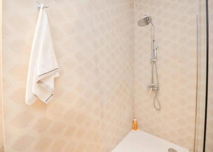 Lägenhet B32 Bukarest